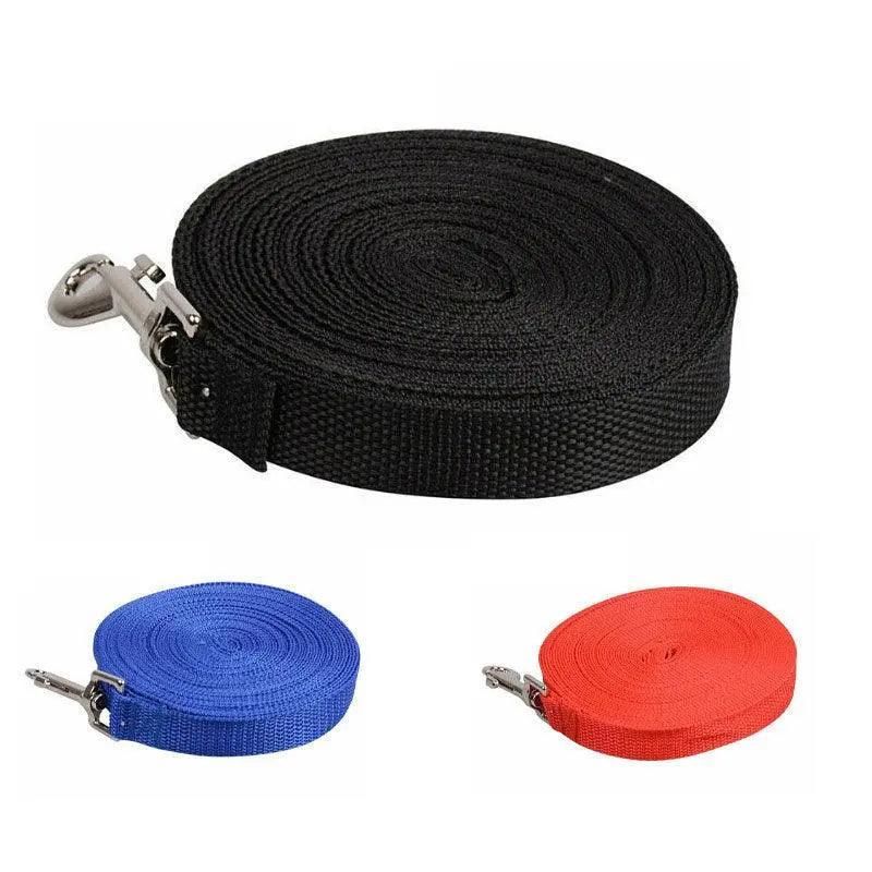 50Ft/15M Long Dog Lead Pet Puppy Leash Training Obedience Recall Walk Tracking view 3