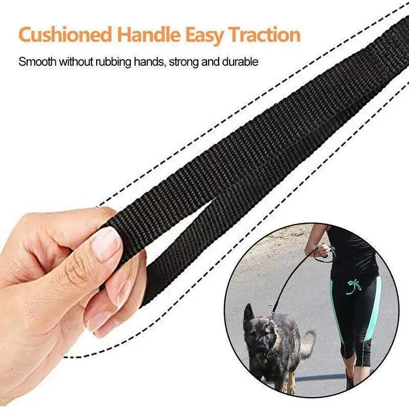 50Ft/15M Long Dog Lead Pet Puppy Leash Training Obedience Recall Walk Tracking view 8