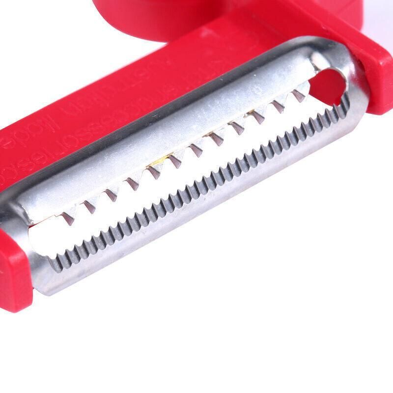 3PCS Multi-Function Vegetable Peelers Set Slicer and Julienne Tools view 8