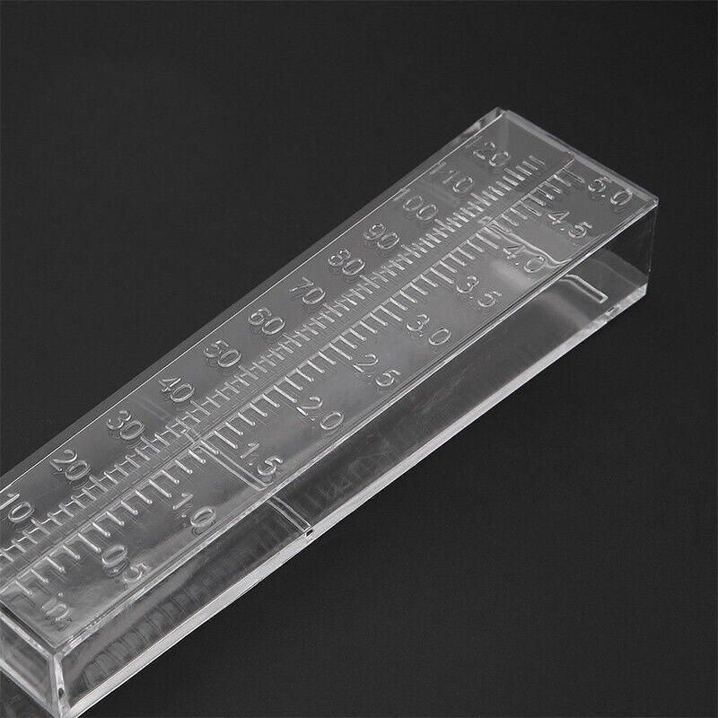 1PC Rain Gauge Water Catchment Device Weather Outdoor 120mm view 8