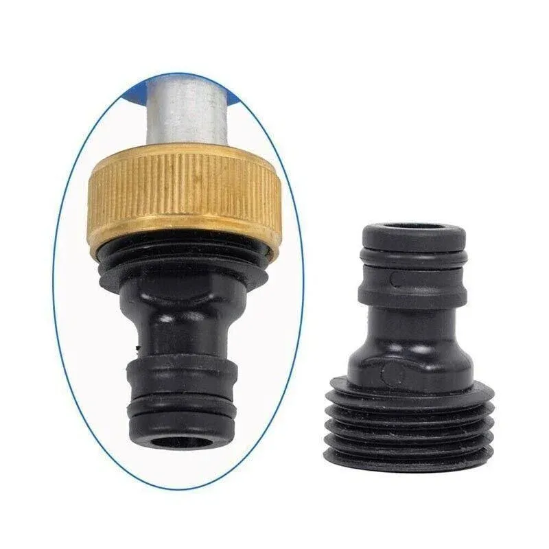 Hydro Jet High Pressure Power Washer Water Spray Nozzle Wand Cleaner view 4