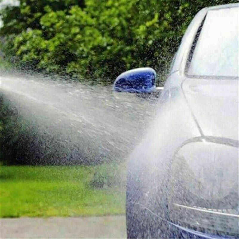 Hydro Jet High Pressure Power Washer Water Spray Nozzle Wand Cleaner view 6
