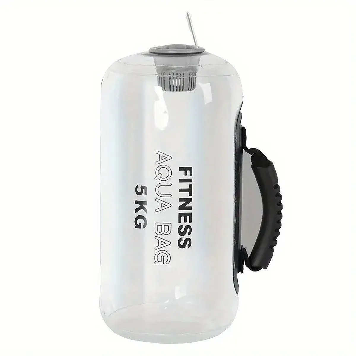 Adjustable Inflatable Water Weight Bag for Fitness Squat Strength Training Bag — image 1