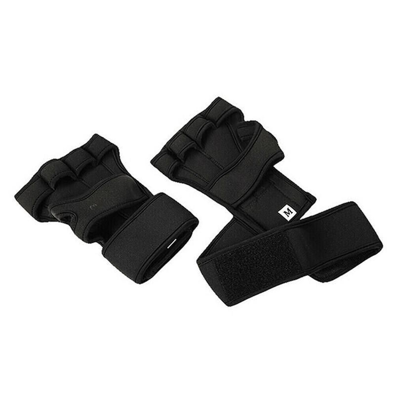 Weight Lifting Training Gloves Women Men Fitness Sports Body Building Gym — image 1