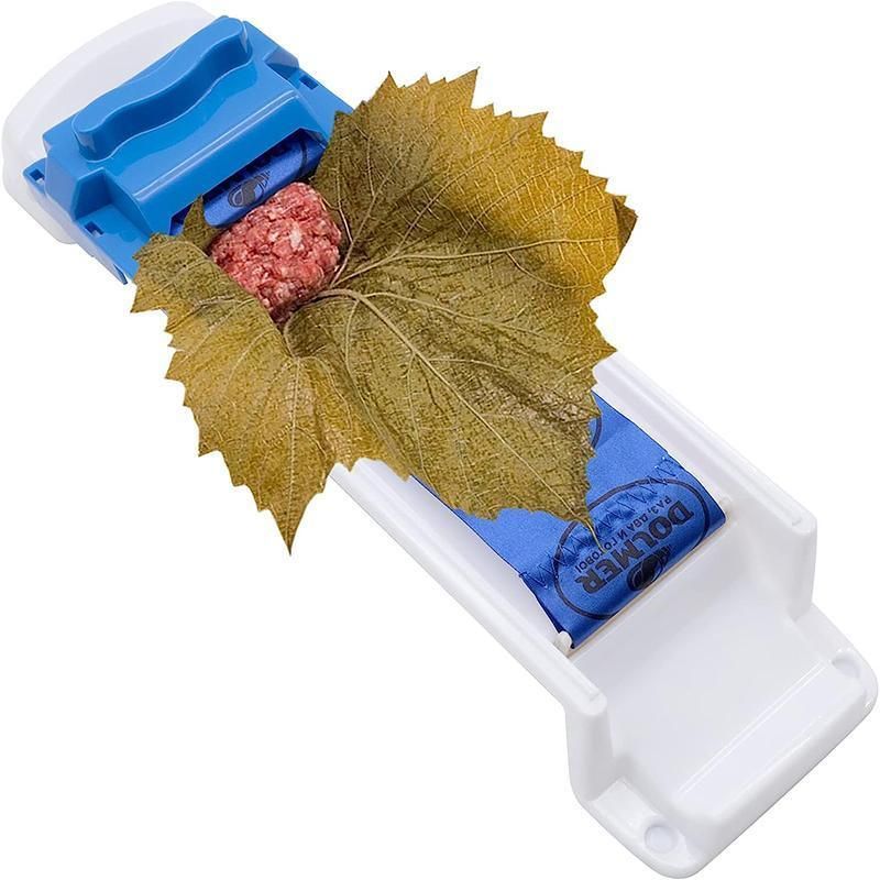 Manual Sushi Meat Roll Maker Kitchen Vegetable Grape Leaf Rolling Tool view 5