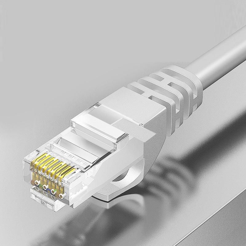 Fast Ethernet Network Cable CAT6 1000Mbps Internet RJ45 1 2 3 10 15 20 30 50m - 2M view 6
