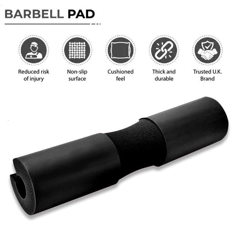 Squat Pad Barbell for Squats Lunges Hip Thrusts Neck Shoulder Protective view 5