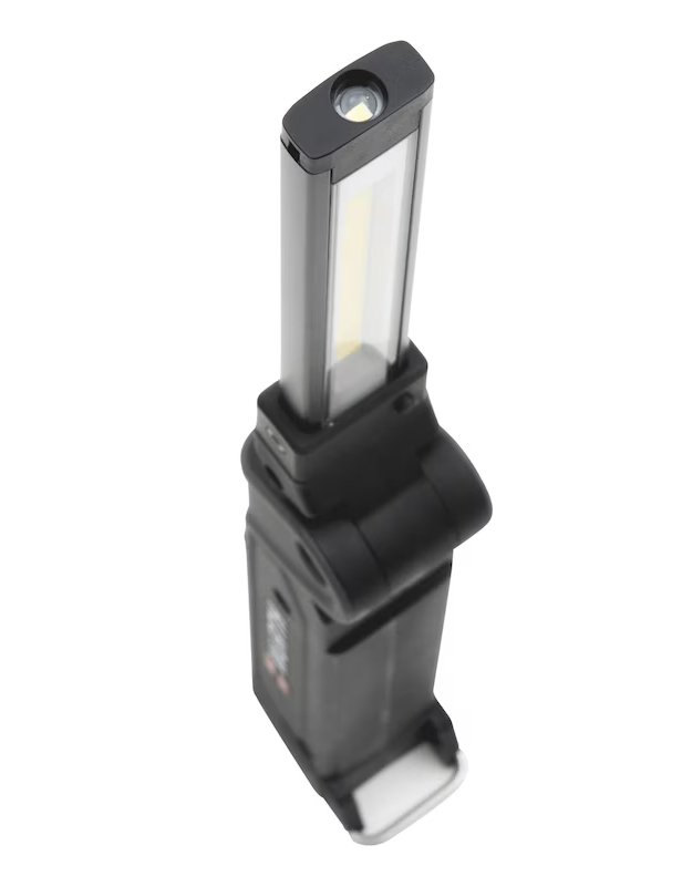 Wurth Cordless LED Handheld Work Lamp ERGOPOWER BEND+ – 700 Lumen view 8