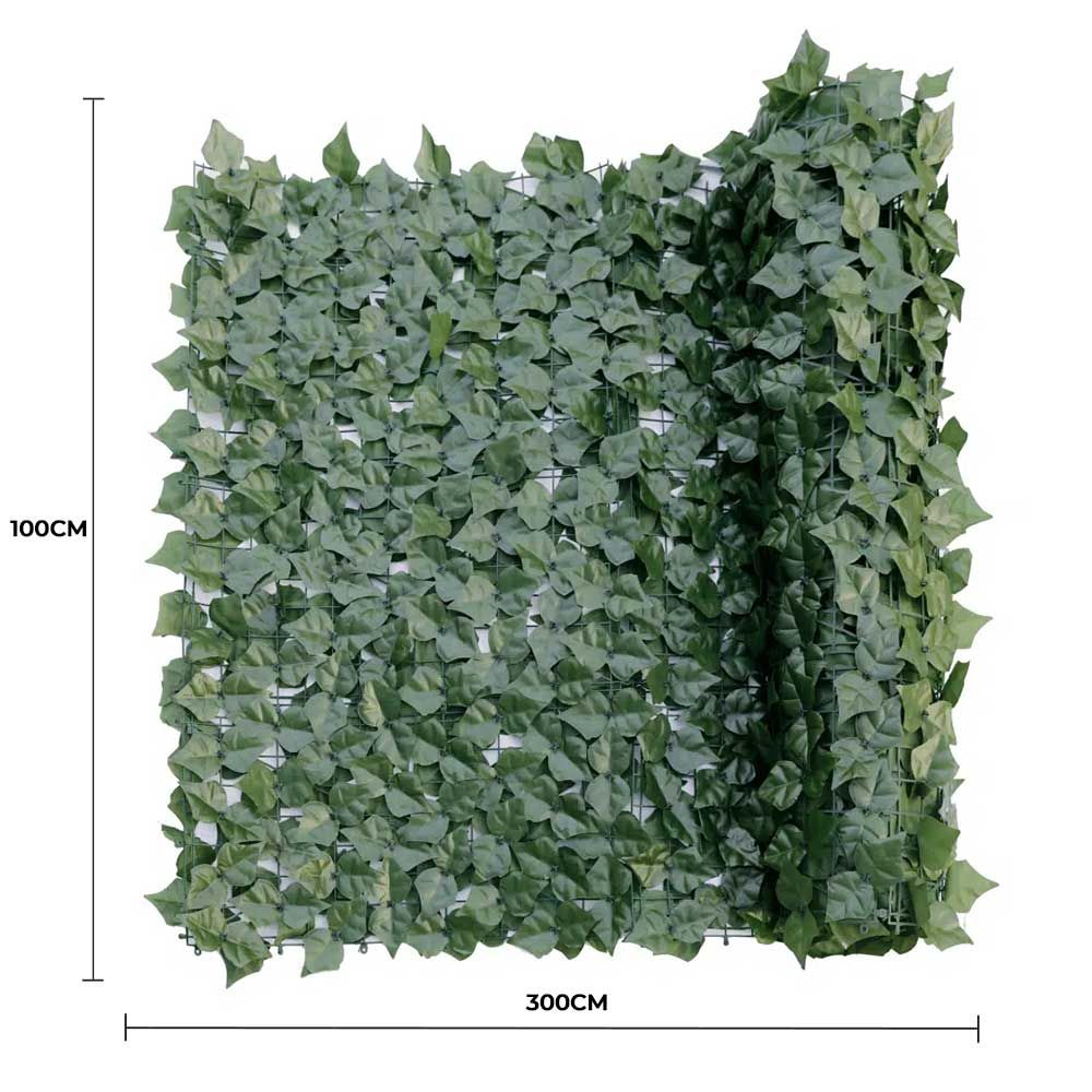 Double Sided Ivy Rolls 3m X 1m view 2