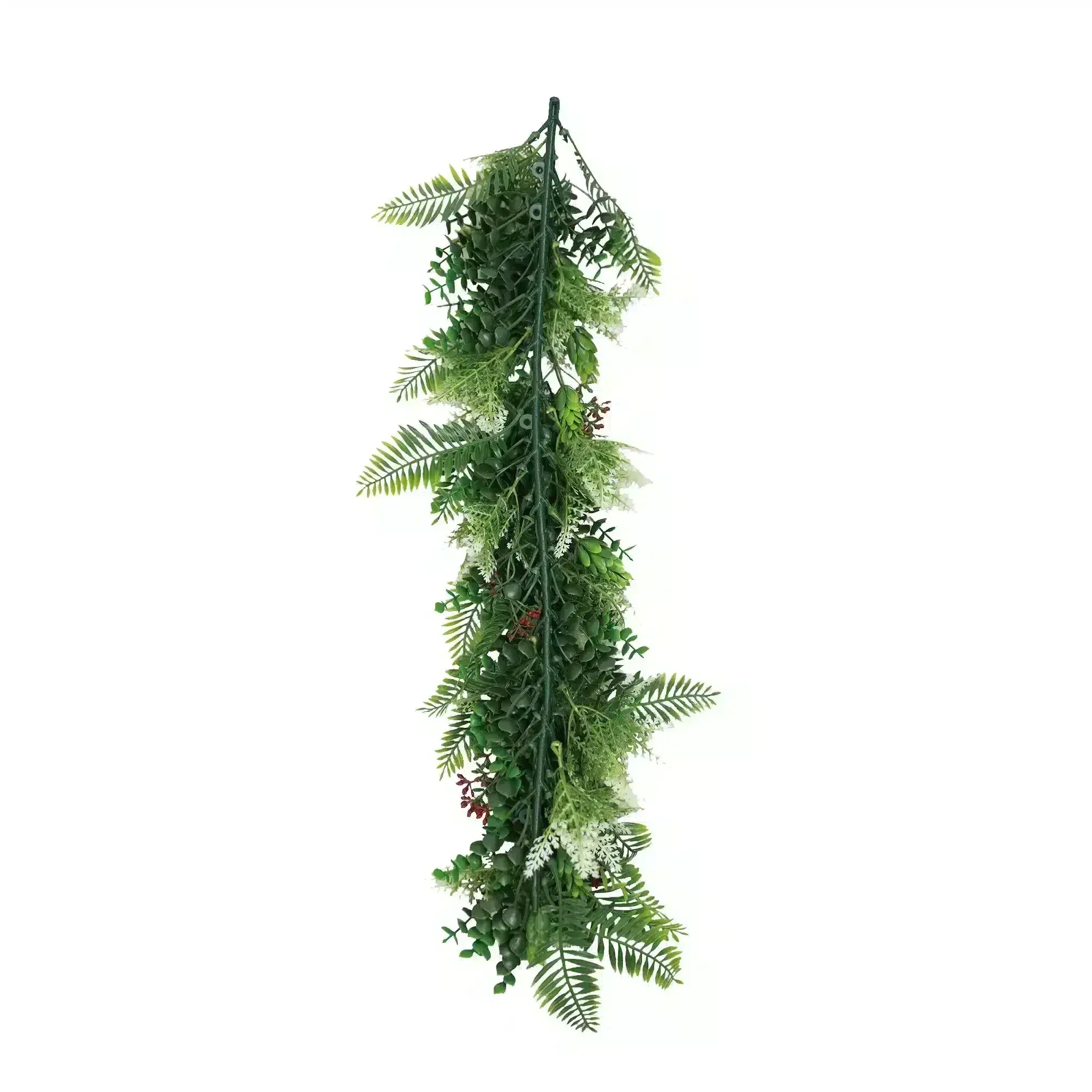 Artificial Extendable Hanging Christmas Garland UV Resistant 55cm view 3