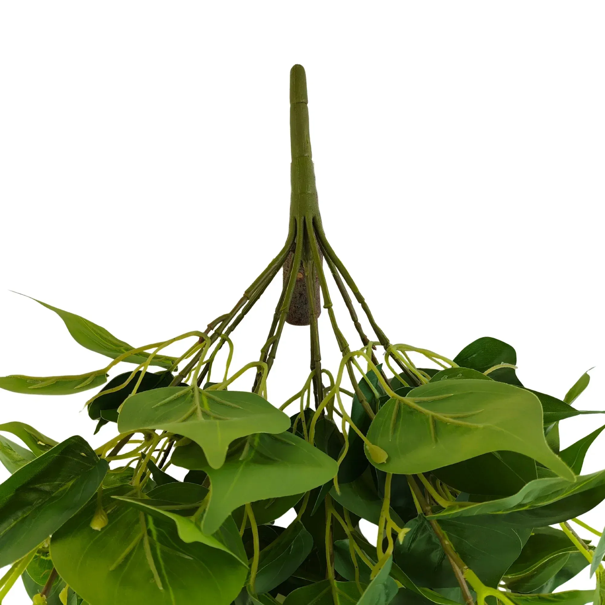 Premium Dense Trailing Artificial Philodendron Garland Bush 90cm view 4