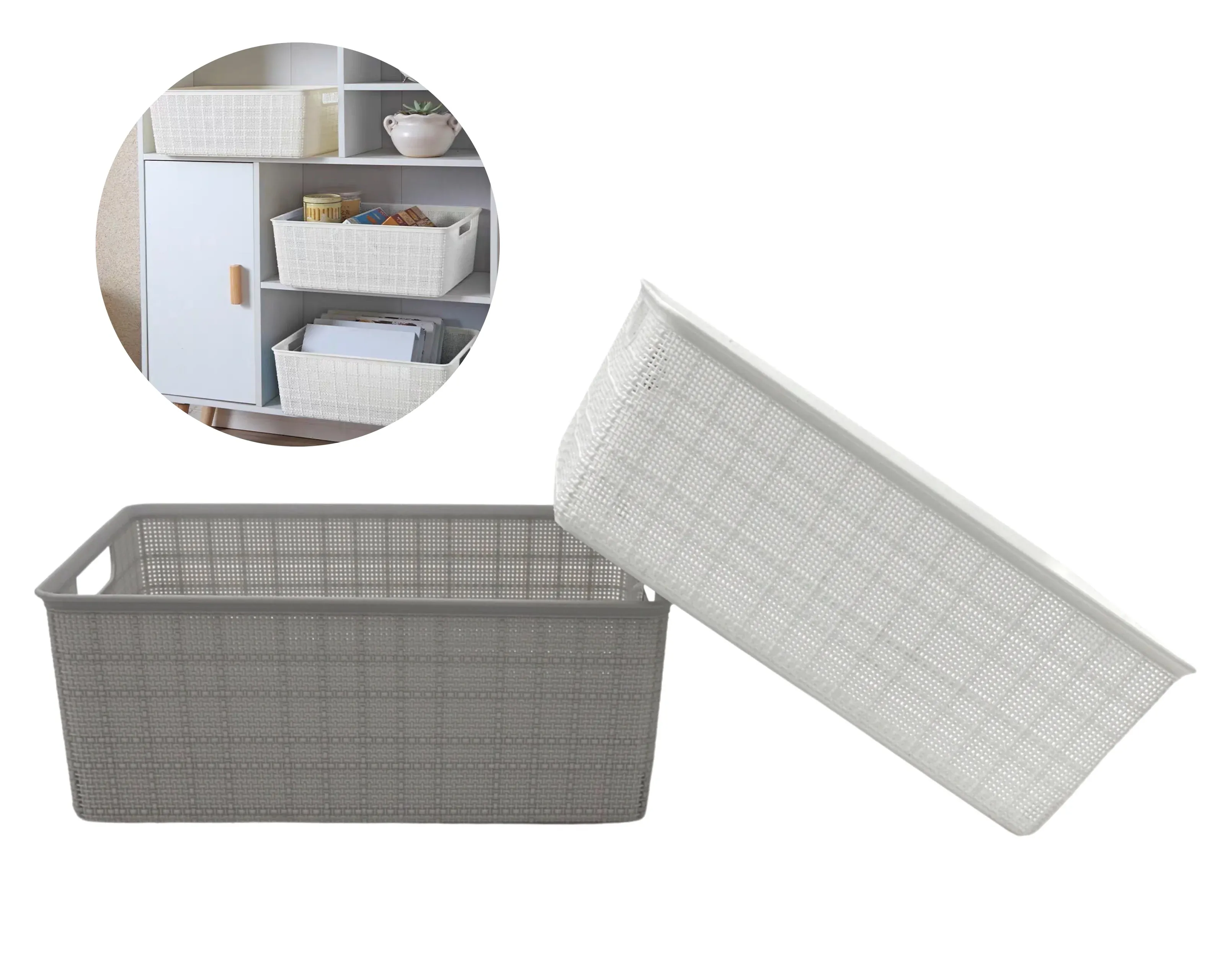 bulk 12 Rect Tray Assorted 35cm