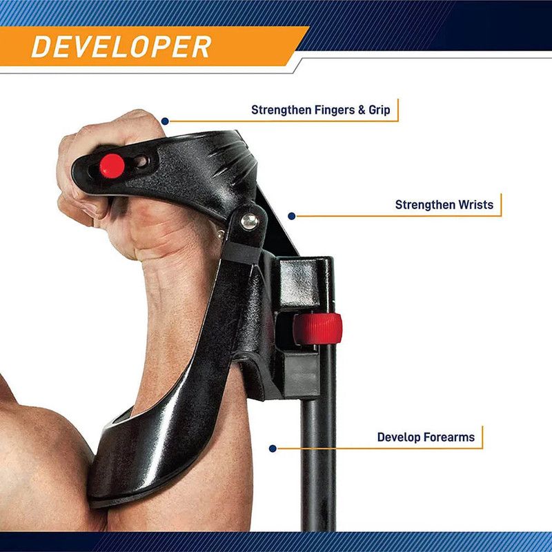 Wrist And Forearm Developer view 6