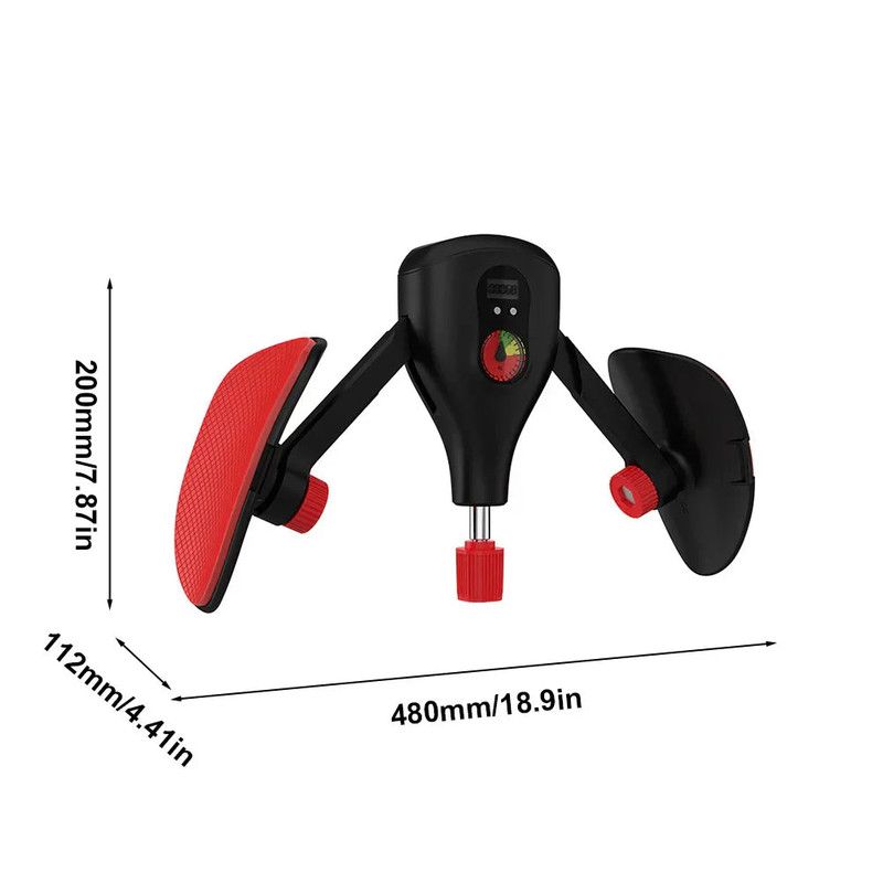 Pelvic Muscle Trainer Up to 35kg Resistance view 4