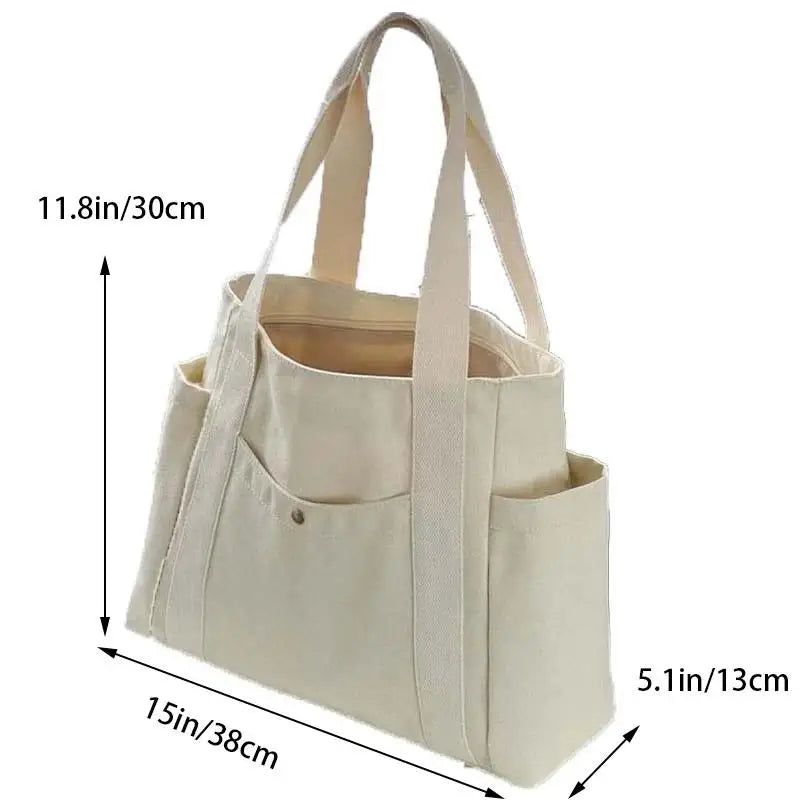 Tote Bag Casual Shoulder Handbag view 3