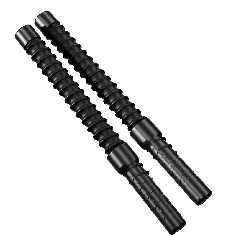 2PCS Arm Strength Training Bars Black view 7