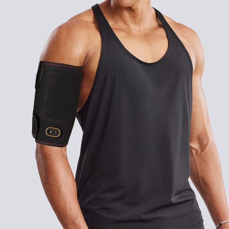 Heated Arm Massager Sleeve with USB Compression Therapy view 4