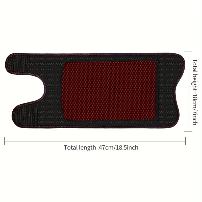 Heated Arm Massager Sleeve with USB Compression Therapy view 7
