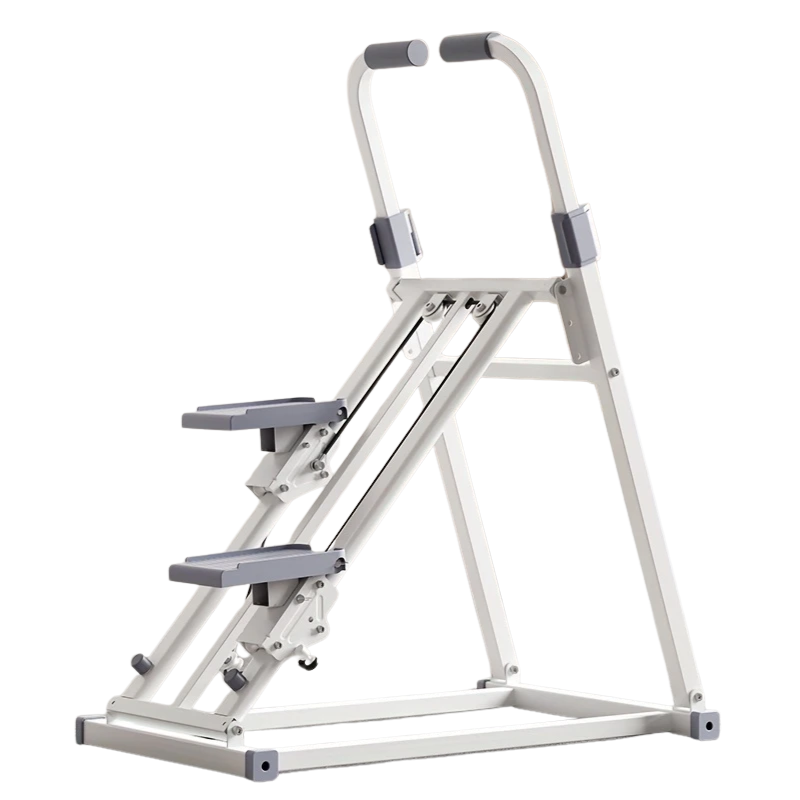 Foldable Stair Climber Home Fitness Machine view 6
