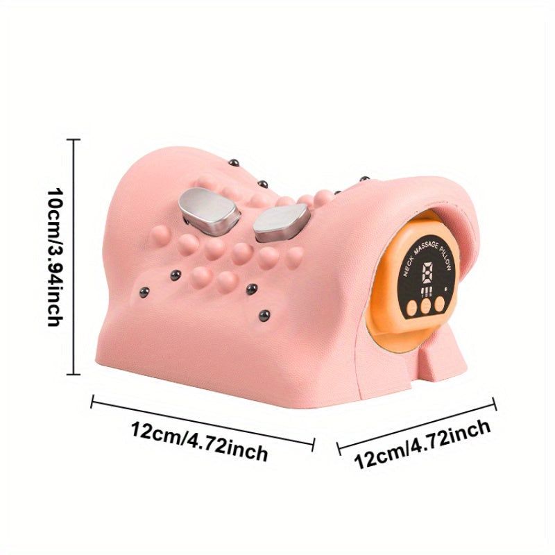 Cervical Massage Pillow Neck Spine Corrector view 2