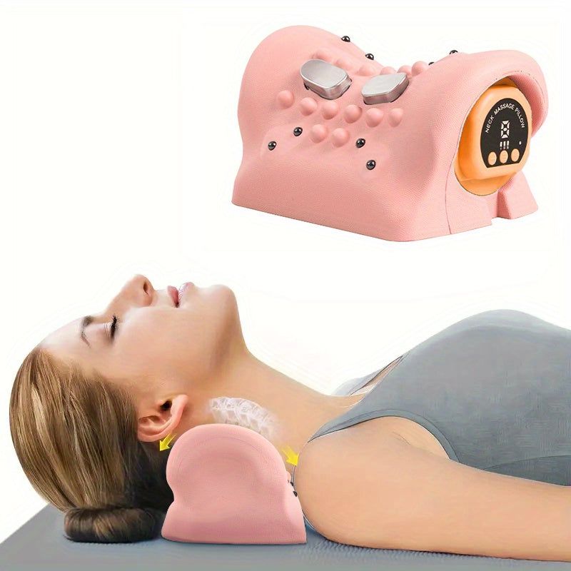 Cervical Massage Pillow Neck Spine Corrector view 3