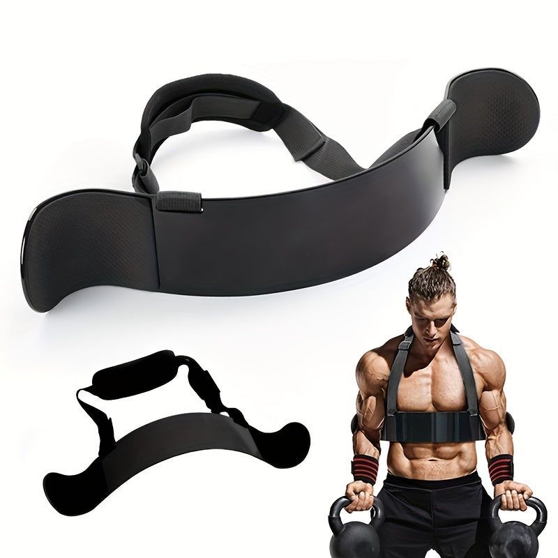 Arm Blaster For Biceps & Triceps - 24 Curl Support Board view 6