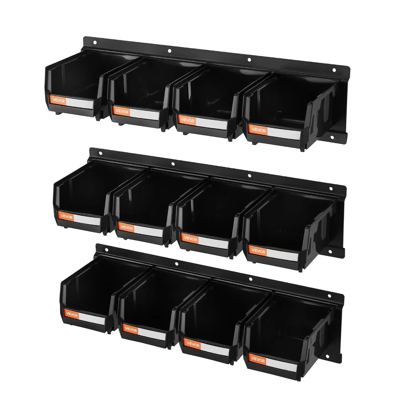Wall Mounted Storage Bins view 2