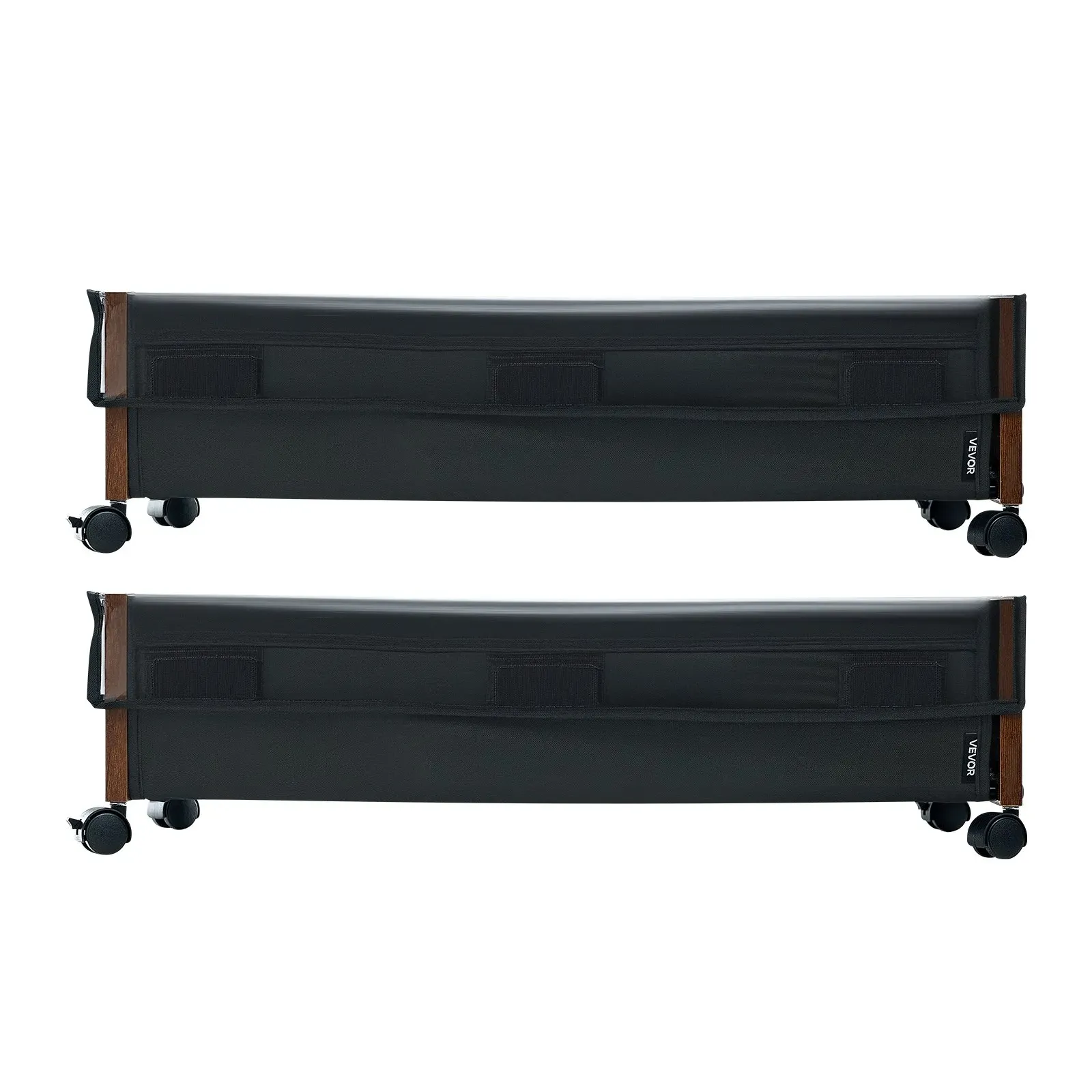 Under Bed Storage with Wheels view 4