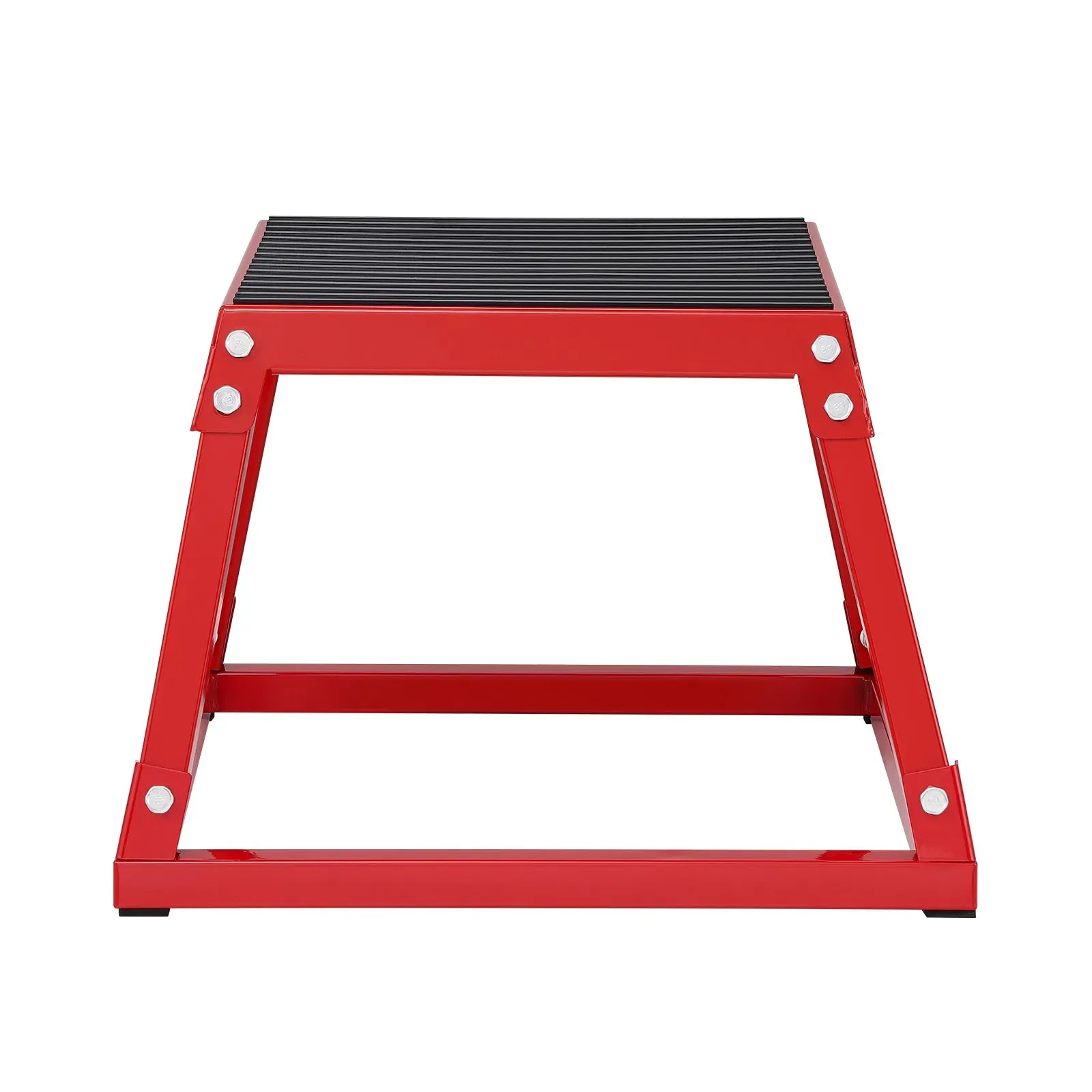 Plyometric Jump Box, 12 Inch Plyo Box, Steel Plyometric Platform and Jumping — image 1