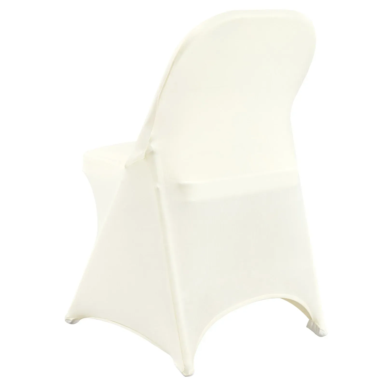 Stretch Spandex Folding Chair Covers view 2