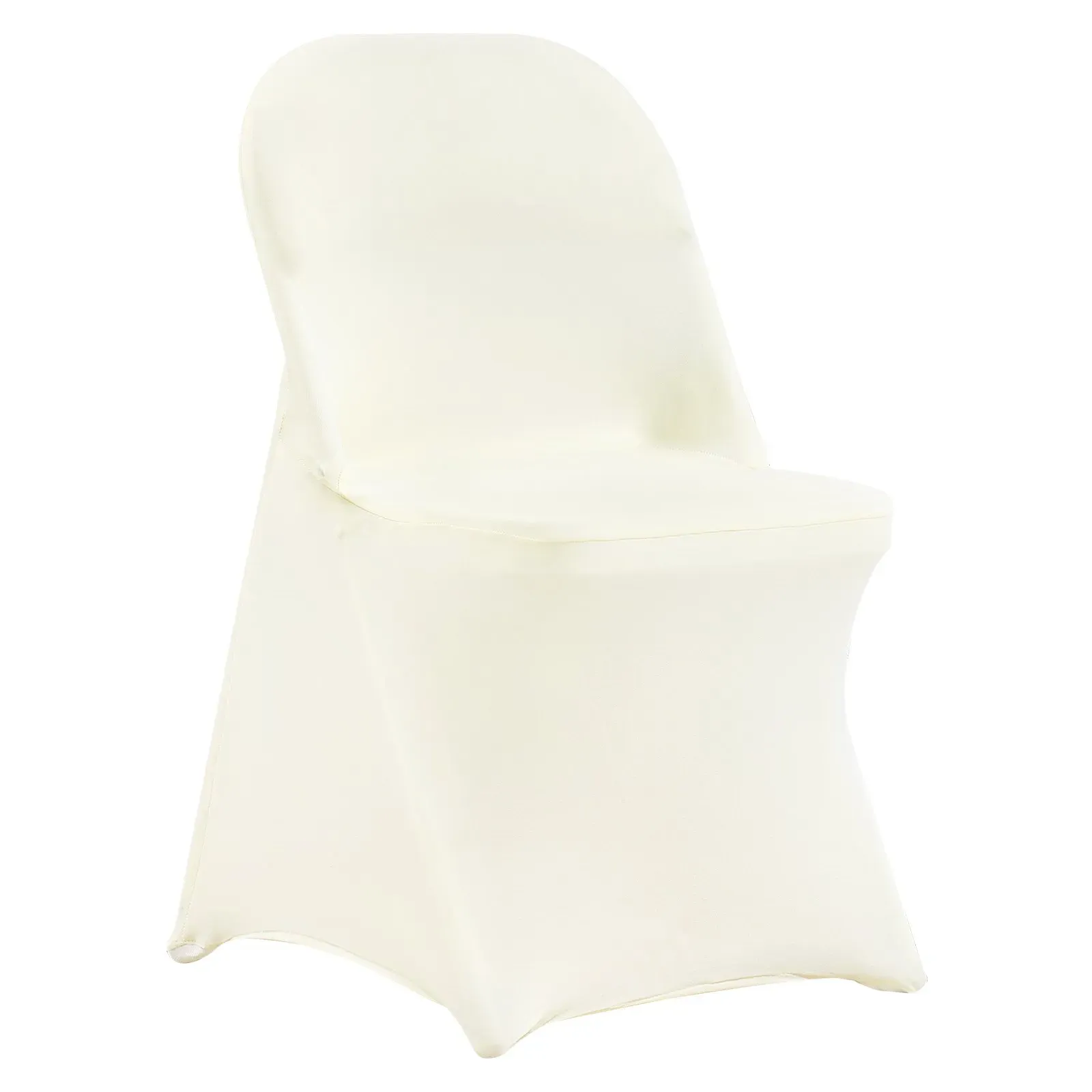 Stretch Spandex Folding Chair Covers view 5
