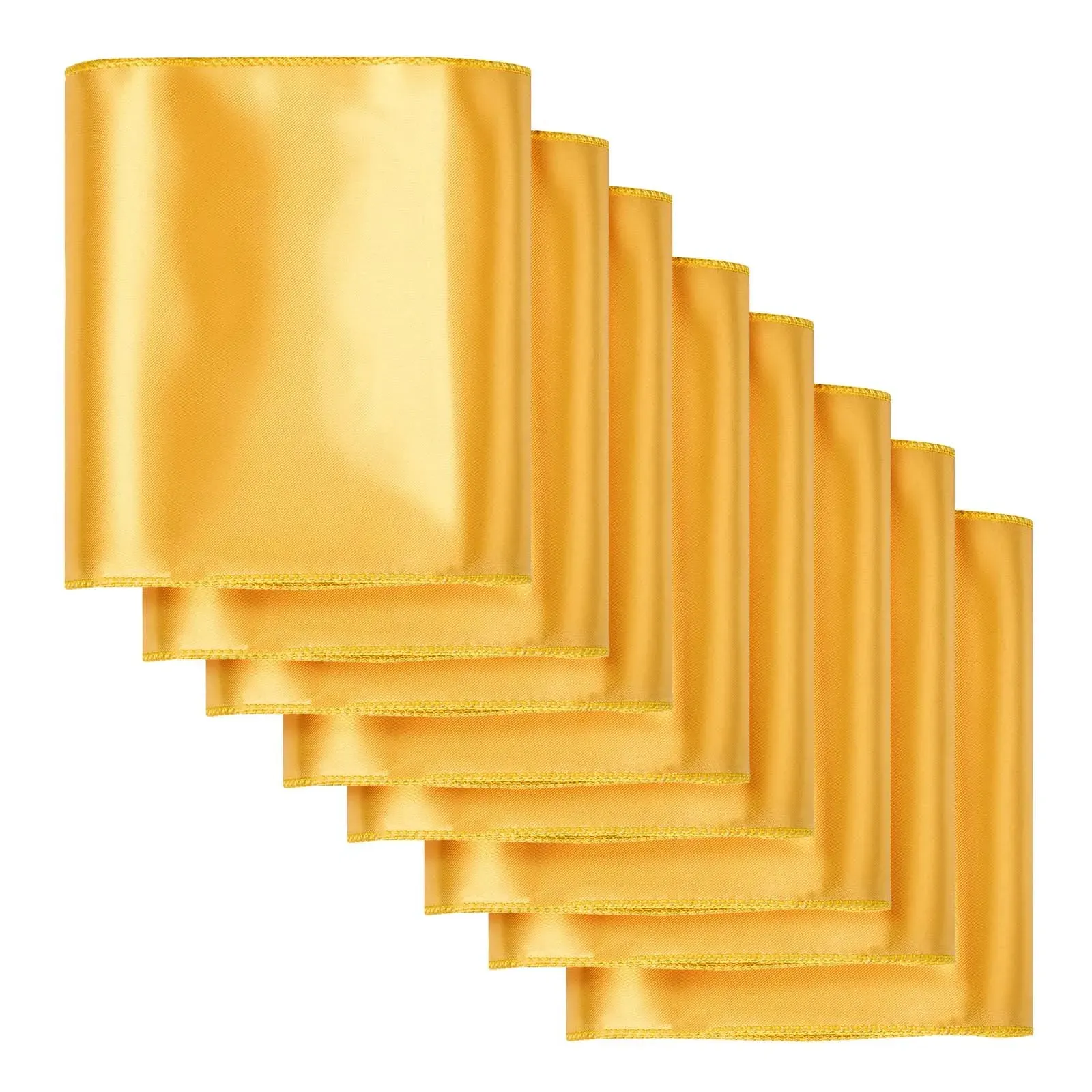 Stretch Spandex Chair Sashes Bows view 3