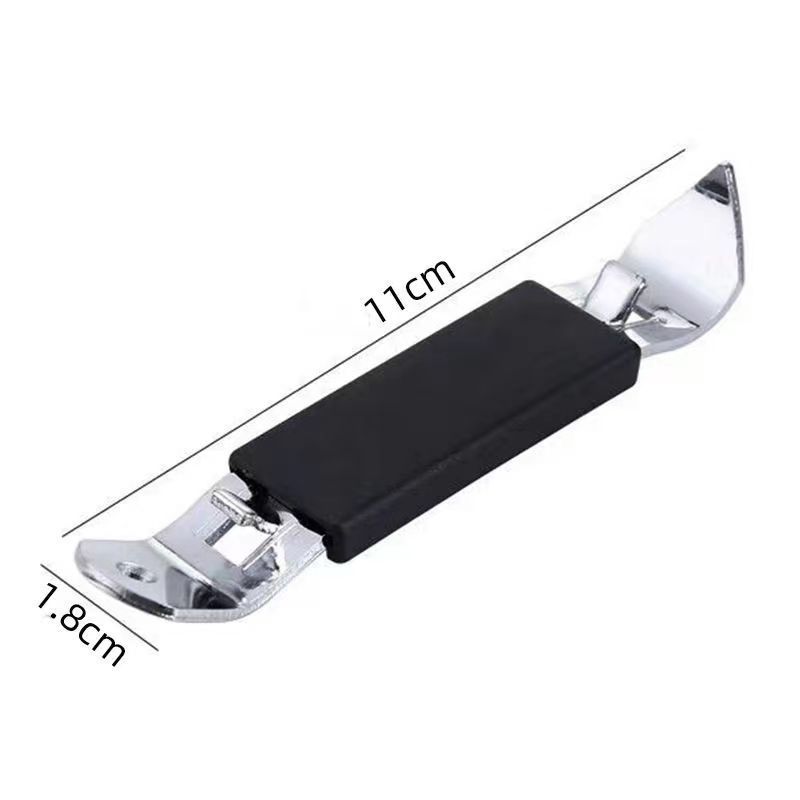 5-Pack Dark blue Magnetic Can Opener - Heavy Duty Puncture Tool for Condensed view 5