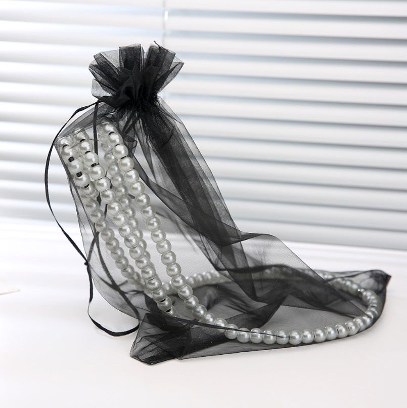 White Luxury Pearl Floating Wine Rack - Creative Gravity-Defying Wine Bottle view 3