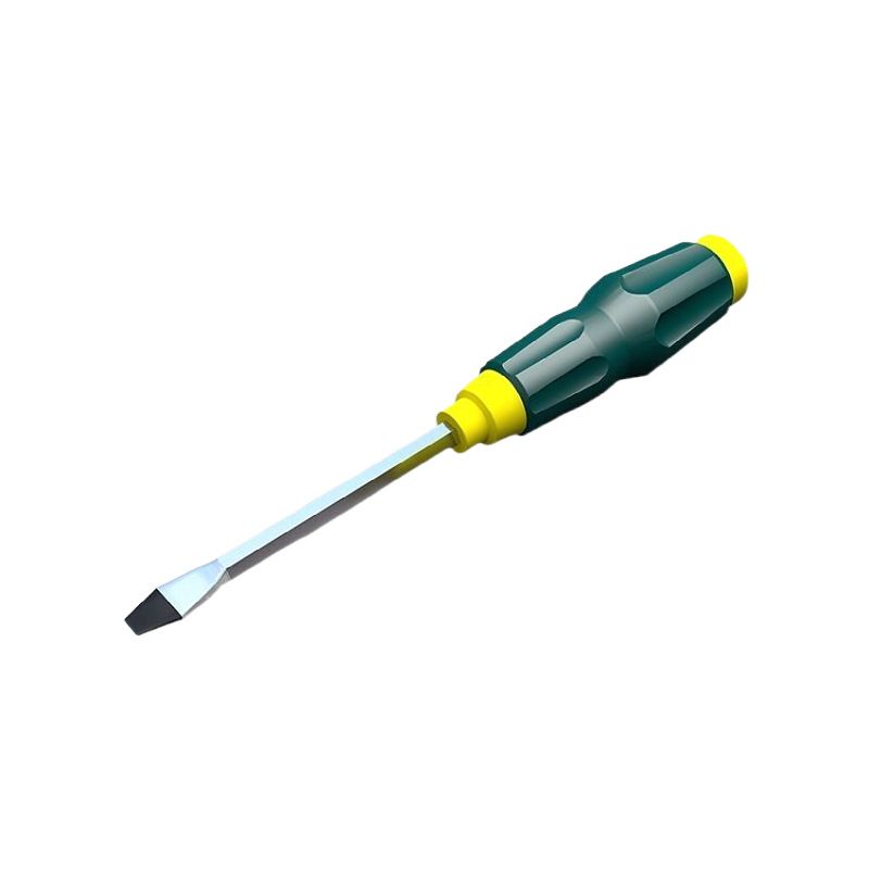 2-piece Mini Claw Hammer and One 6-inch flathead screwdriver — Chrome Vanadium view 5