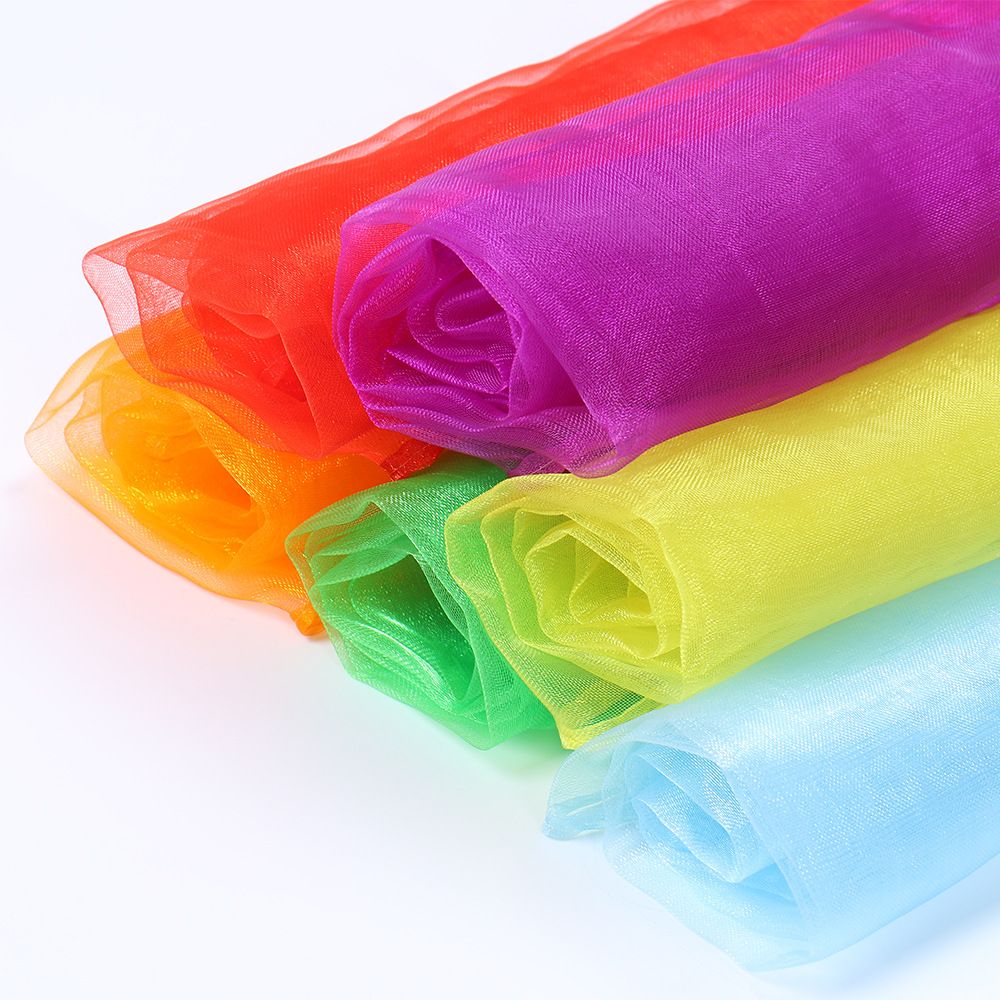 6-piece 60*60 cm(Red and Pink and Yellow and Green and Blue and Purple) Magic view 7