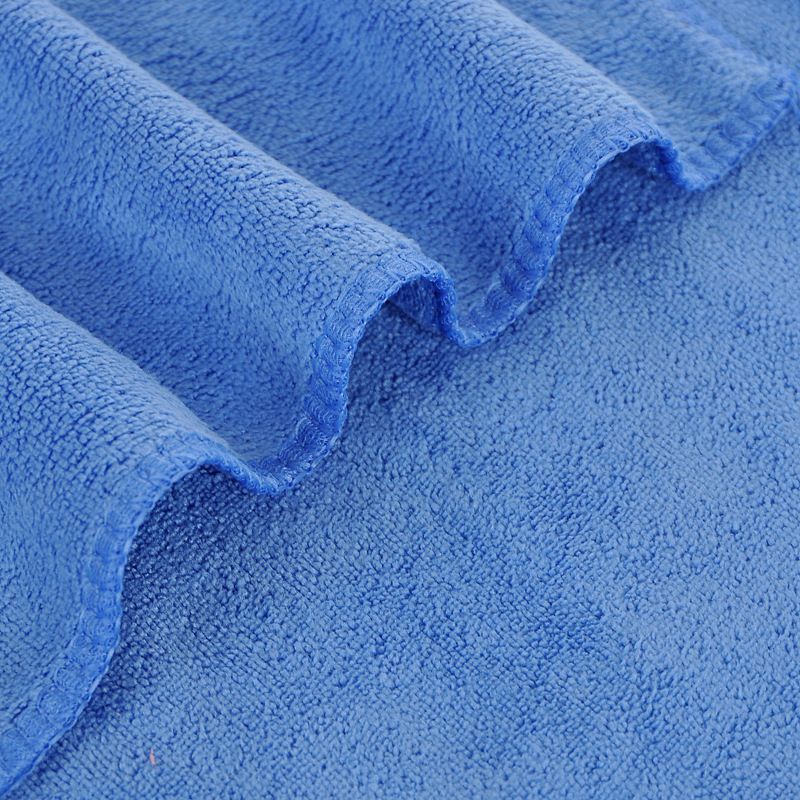 Pink 70*140cm Pet Drying absorbent Towel for Dogs and Cats - Quick Dry Super view 5