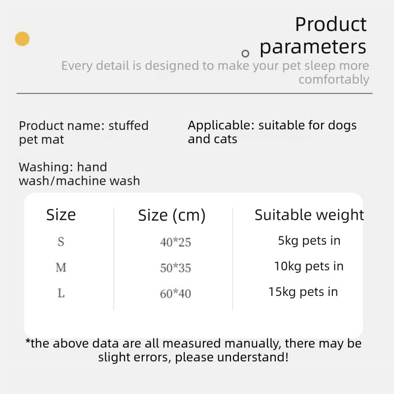 2-piece M size Green Pet Winter Comfort Bundle – 55*45cm Plush Pet Blanket and view 6