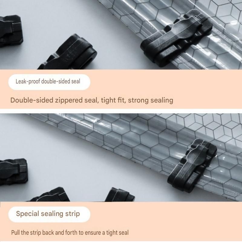 18-piece Travel Vacuum Storage Bags Set for Clothes and Bedding view 8