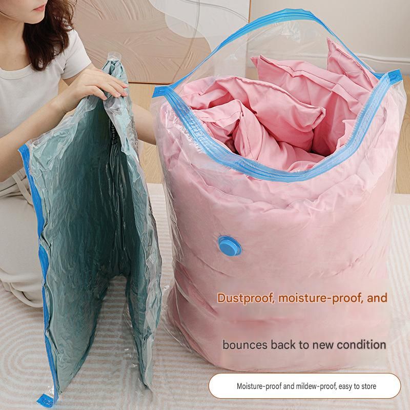 8-piece Vacuum Storage Bags Set(2 small view 3