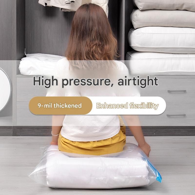 8-piece Vacuum Storage Bags Set(2 small view 9
