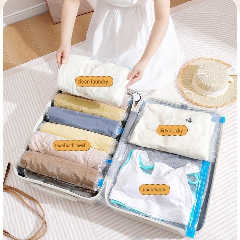 9-piece Vacuum Storage Bags Set(3 medium view 5