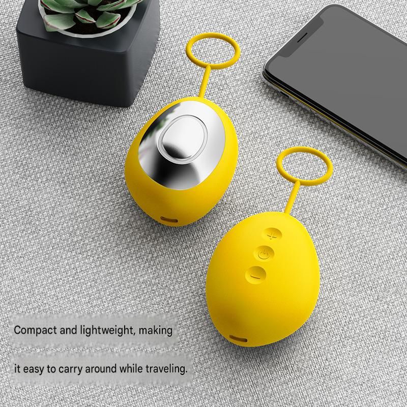Green Portable Handheld Sleep Aid Device - CES Microcurrent Relaxation Tool view 3