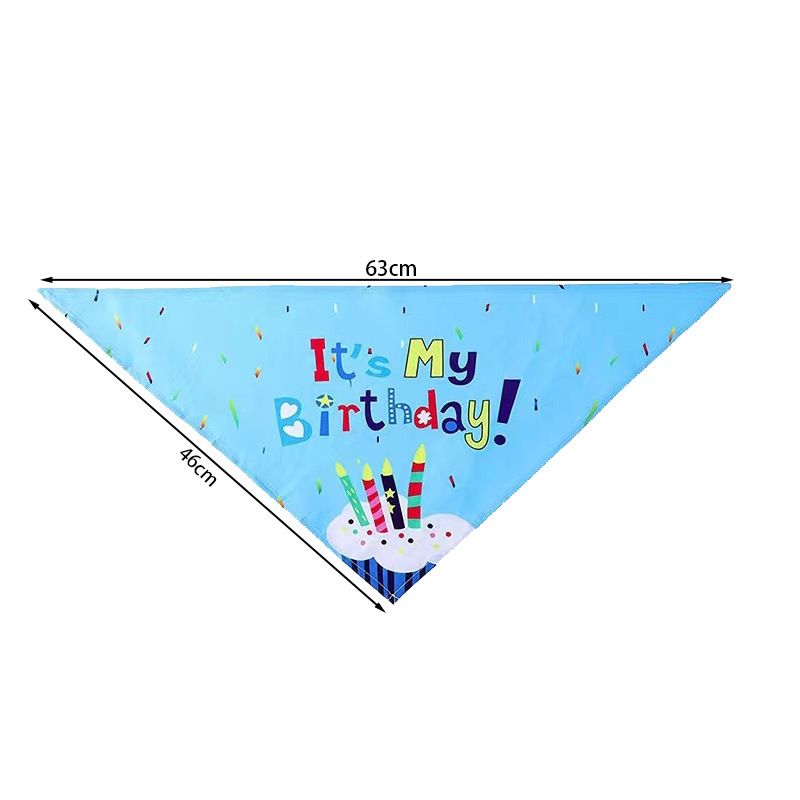 Blue Dog Birthday Party Decoration Set - Puppy Themed Banner view 4