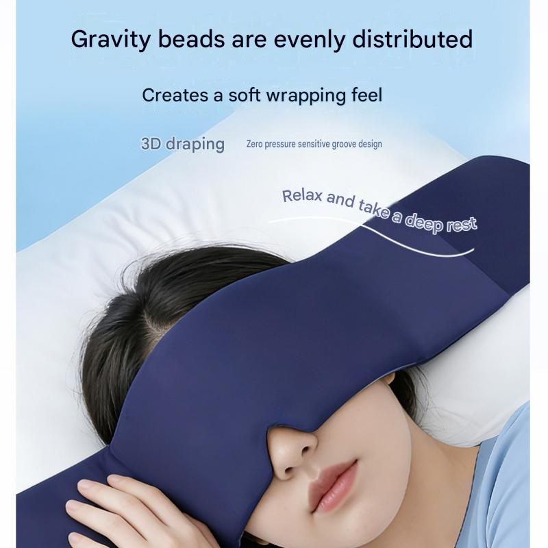 Home and Travel Sleep Aid Bundle - White Dual Mode CES Microcurrent Sleep Aid view 8