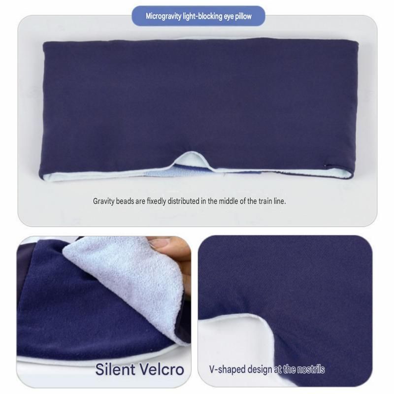 Home and Travel Sleep Aid Bundle - White Dual Mode CES Microcurrent Sleep Aid view 13