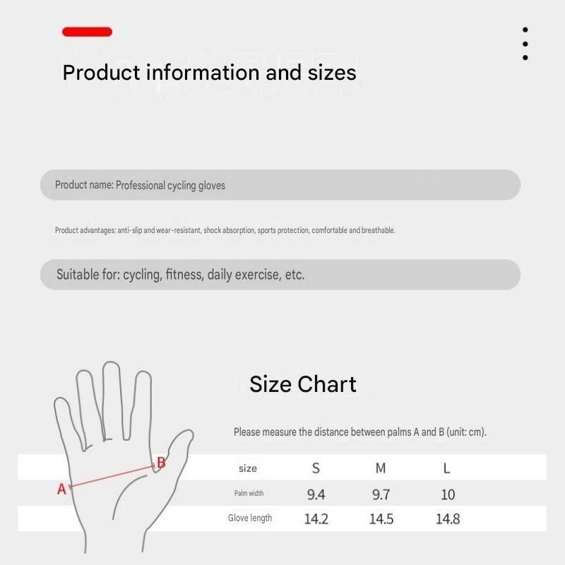 Grey M size Women's Half-Finger Fitness Gloves - Liquid Silicone Shock Absorption view 15