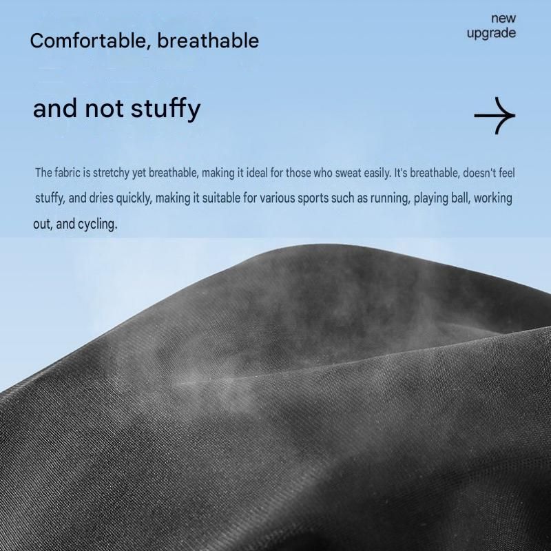 Grey Running Waist Belt - High Stretch Nylon Sports Fanny Pack with Reflective view 12