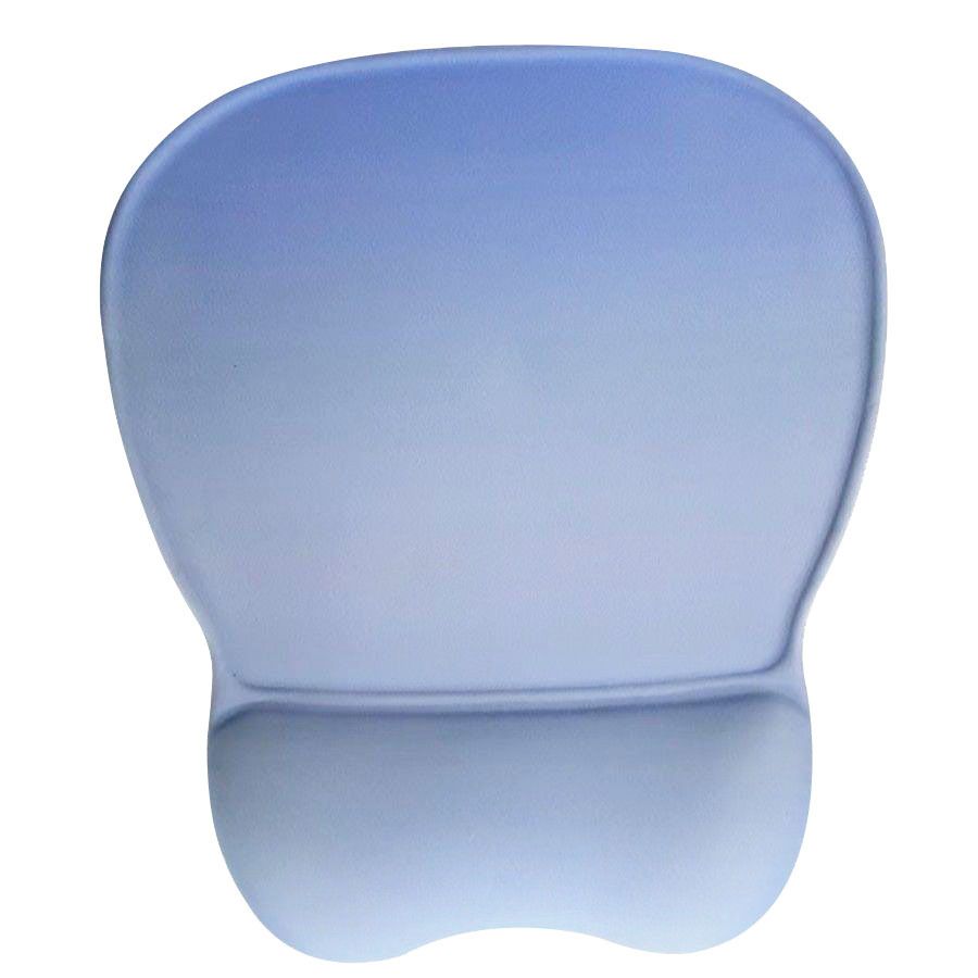 Gradient Blue silicone wrist rest with 20-in-1 electronics cleaning kit view 3