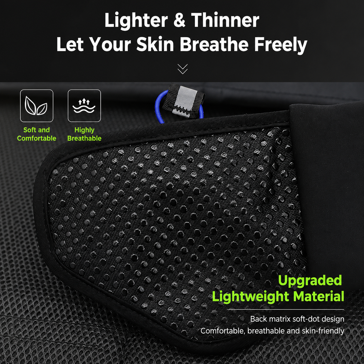 Green Running Waist Pack Sports Belt with Water Bottle Holder Adjustable Phone view 6